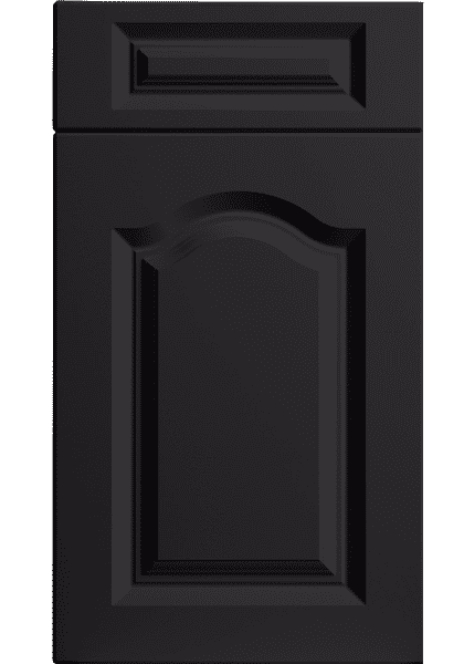 Supermatt Black